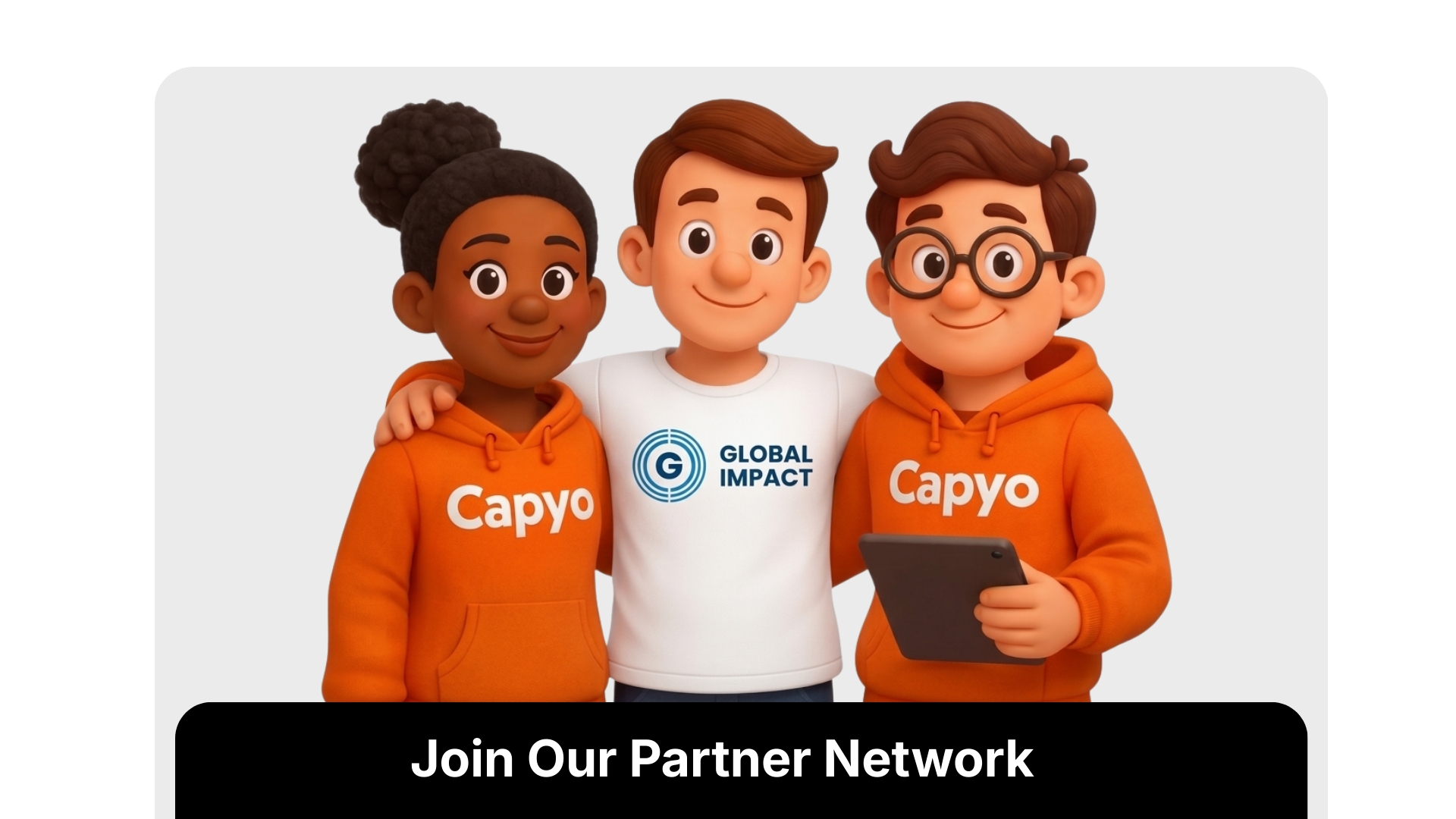 Join Our Partner Network